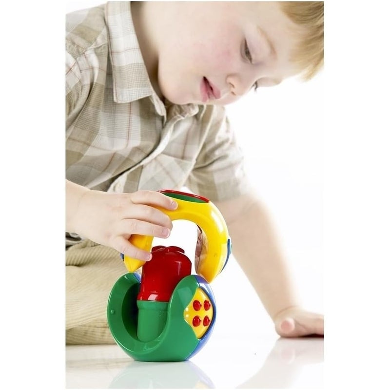 تولو كرة بازل متدحرجة مع فرز لأشكال مختلفة - 89640 - Image 2